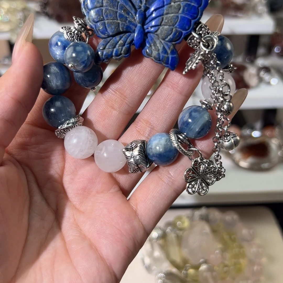 合金手链水晶萱*手串