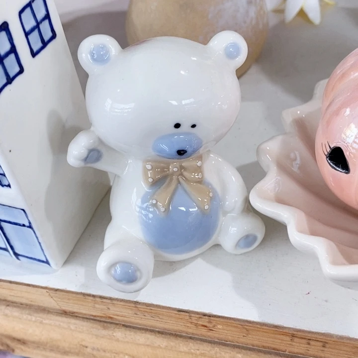 陶瓷树脂工艺摆件