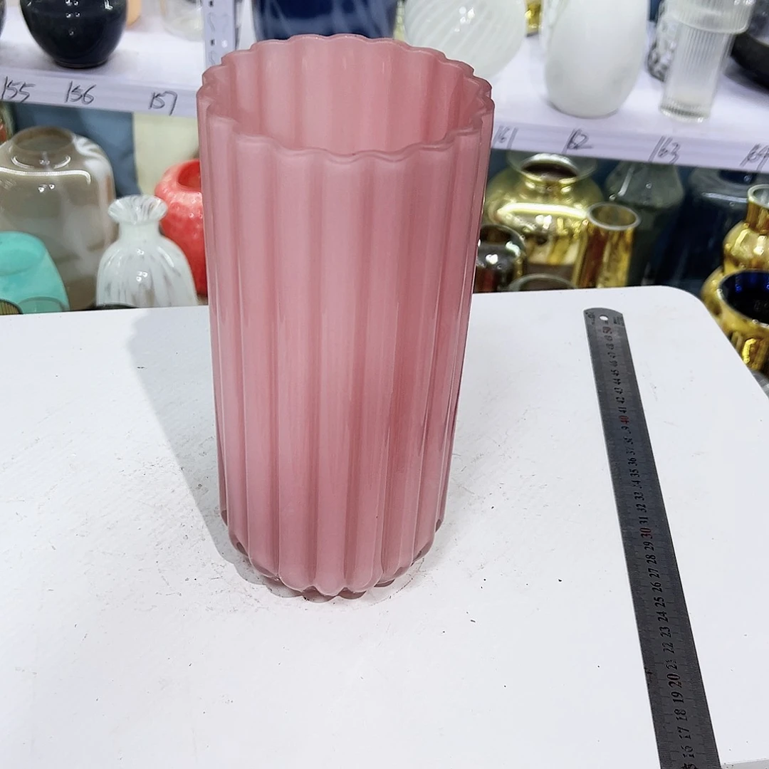 家居鲜花花瓶001
