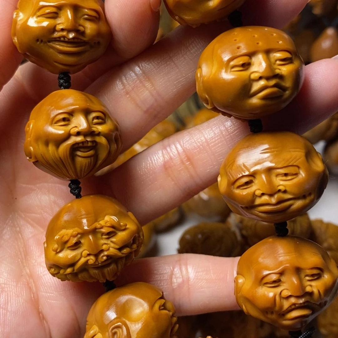 突***我手串/手链橄榄核须派精品