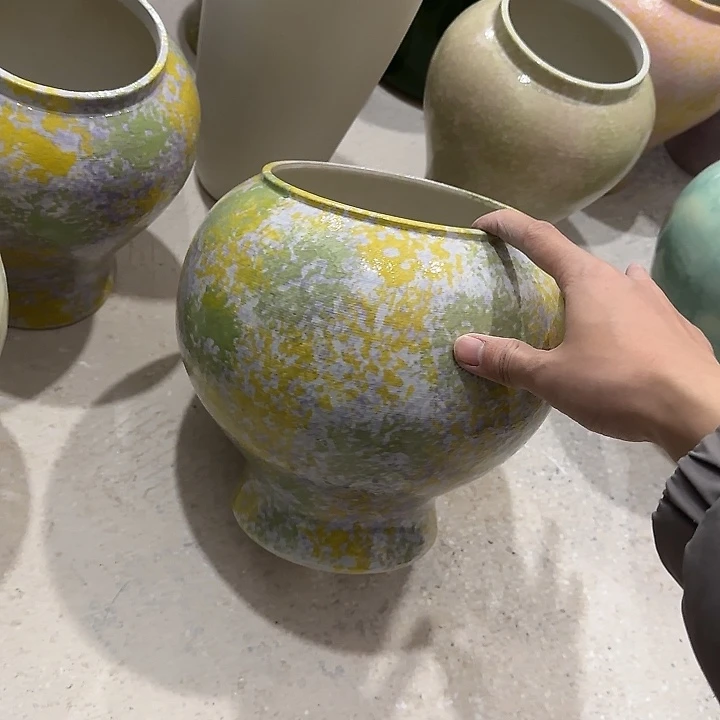 手工艺品琉璃正品有孔孔