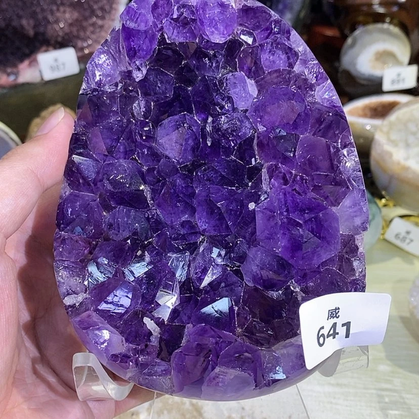 【闪购商品】水晶珠宝半成品未镶嵌