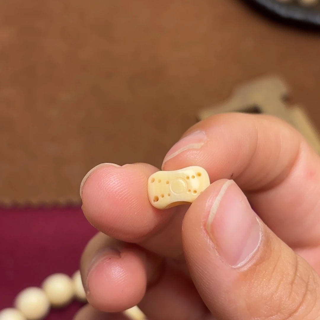 玻璃颈饰藏传小配饰