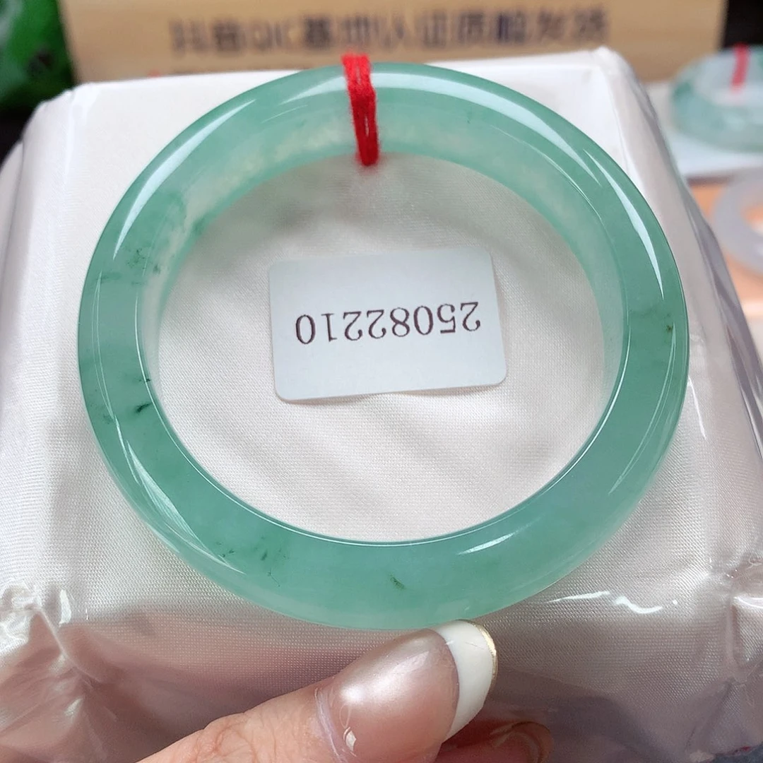 未镶嵌手镯翡翠天然a货翡翠
