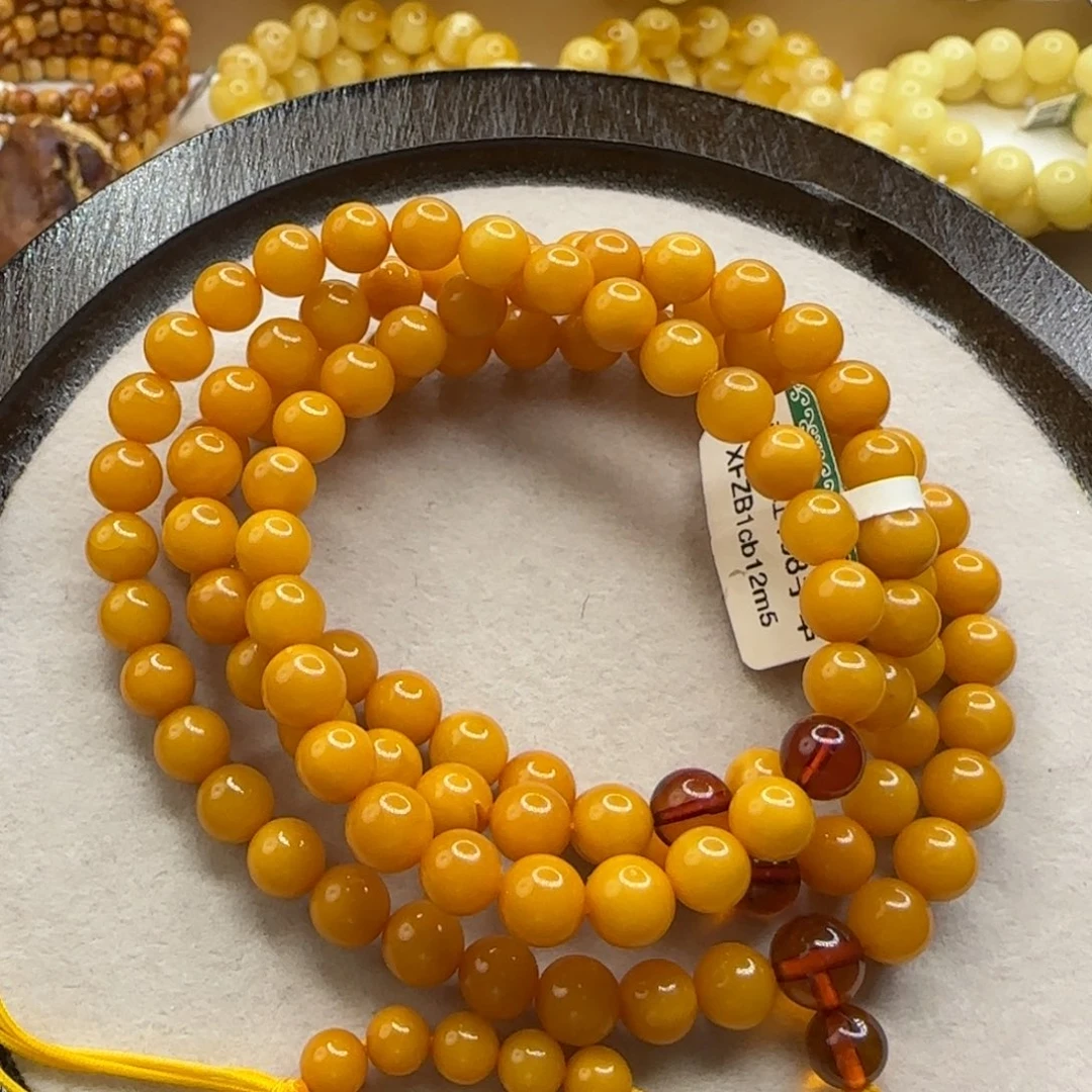 琥珀未镶嵌珠宝奇石7