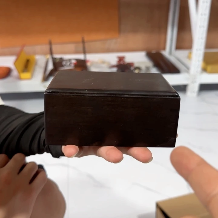 手工艺品琉璃红木工艺品摆件