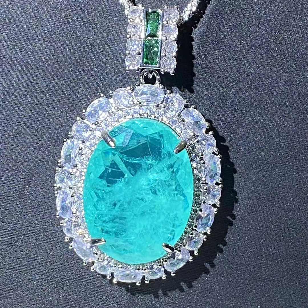 精选w43-典藏轻奢-重工豪华吊坠