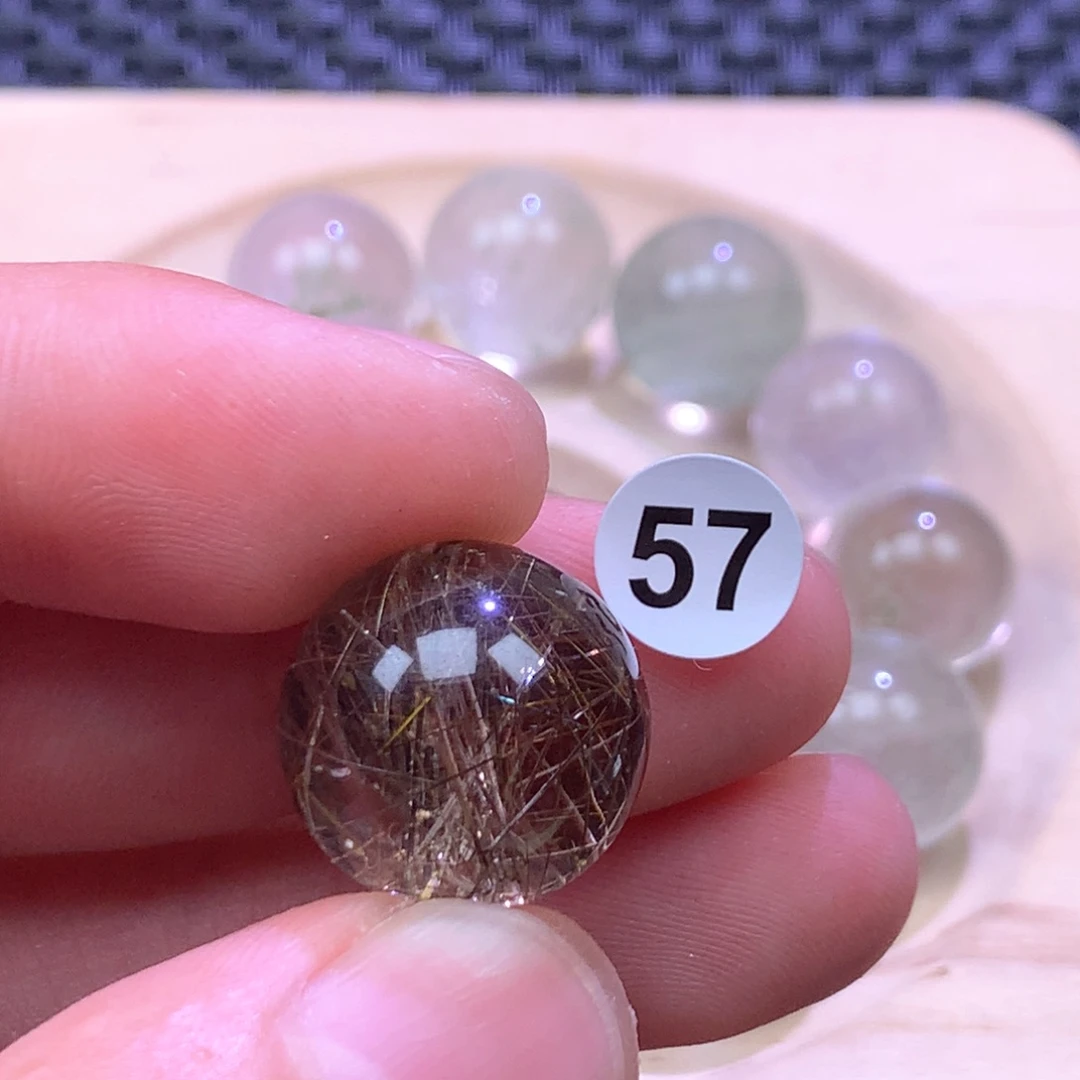 未镶嵌颈饰水晶狗*儿