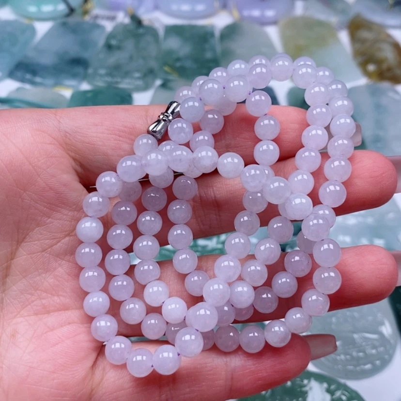 【闪购商品】颈饰未镶嵌翡翠
