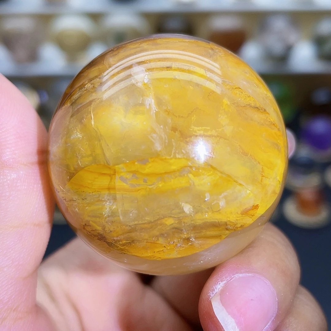 未镶嵌水晶珠宝半成品