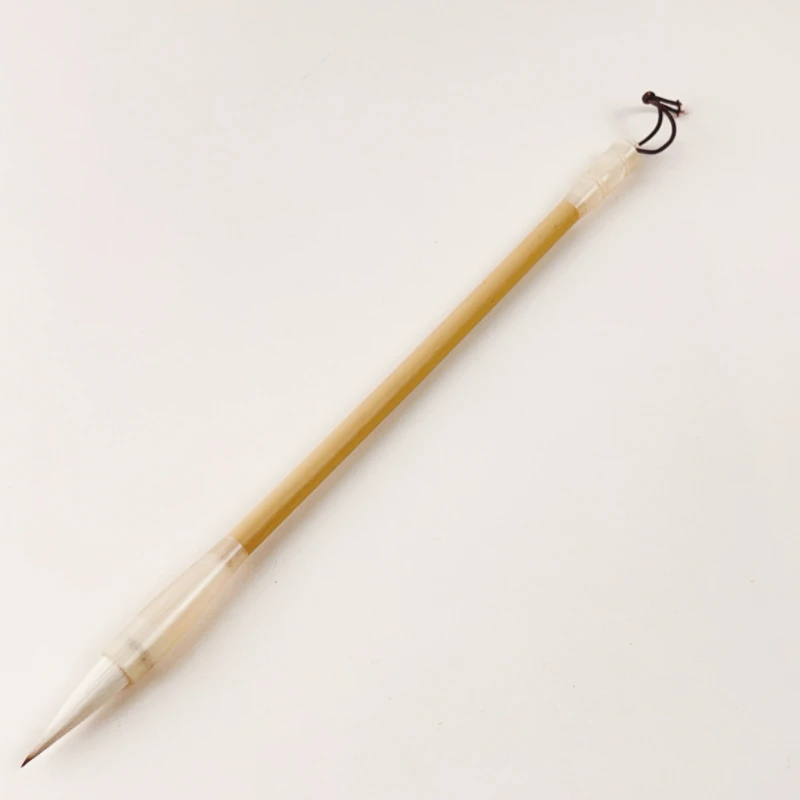 【云舒】出锋3.0cm 兼毫中楷毛笔 楷书隶书行书篆书 九成宫多宝塔