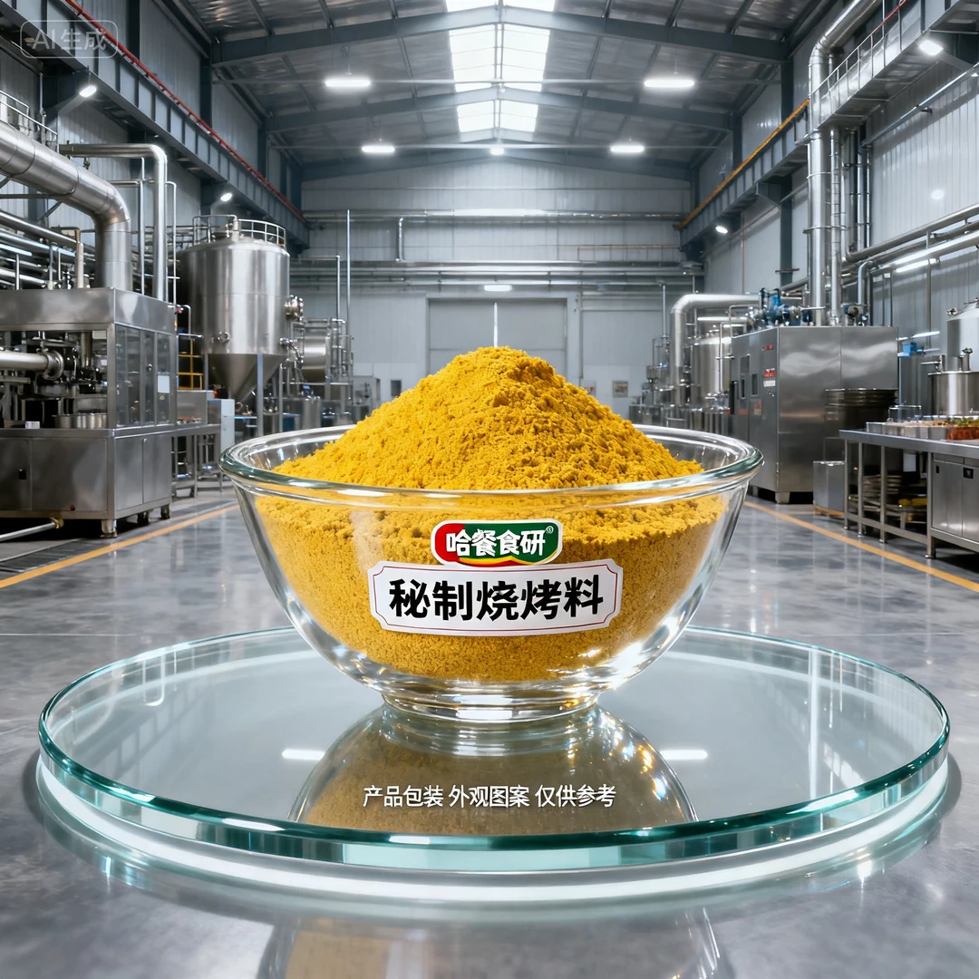秘制烧烤料（挂糊羊肉串）1kg