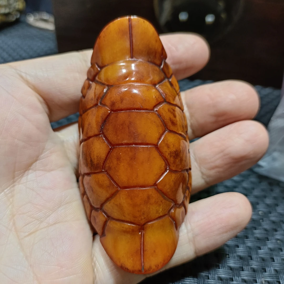 无品牌精雕骨质小件