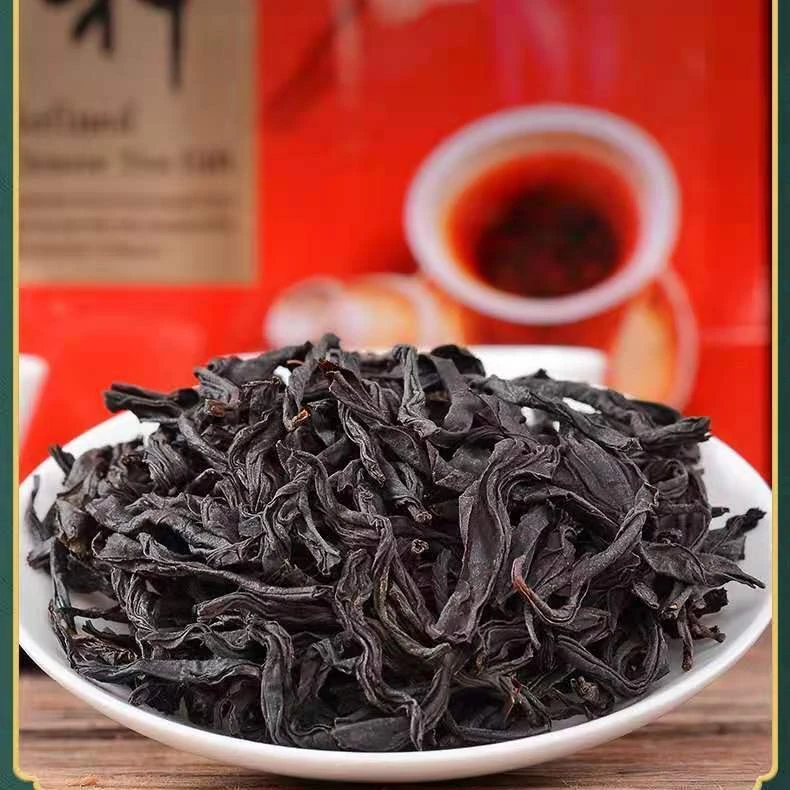 【2025】新茶高山红茶正宗武夷红茶特级花果香蜜香高山网红口粮茶