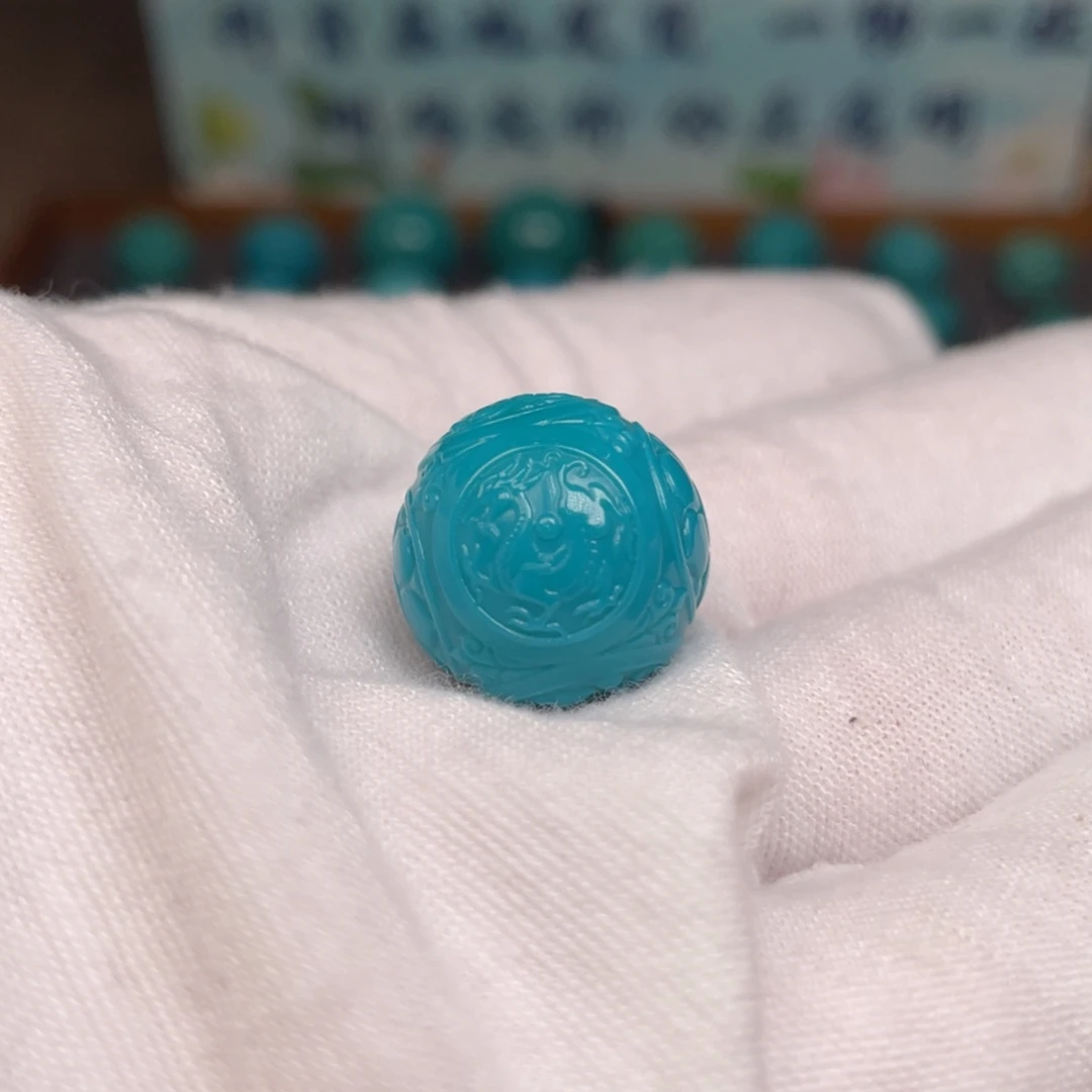 未镶嵌绿松石配饰