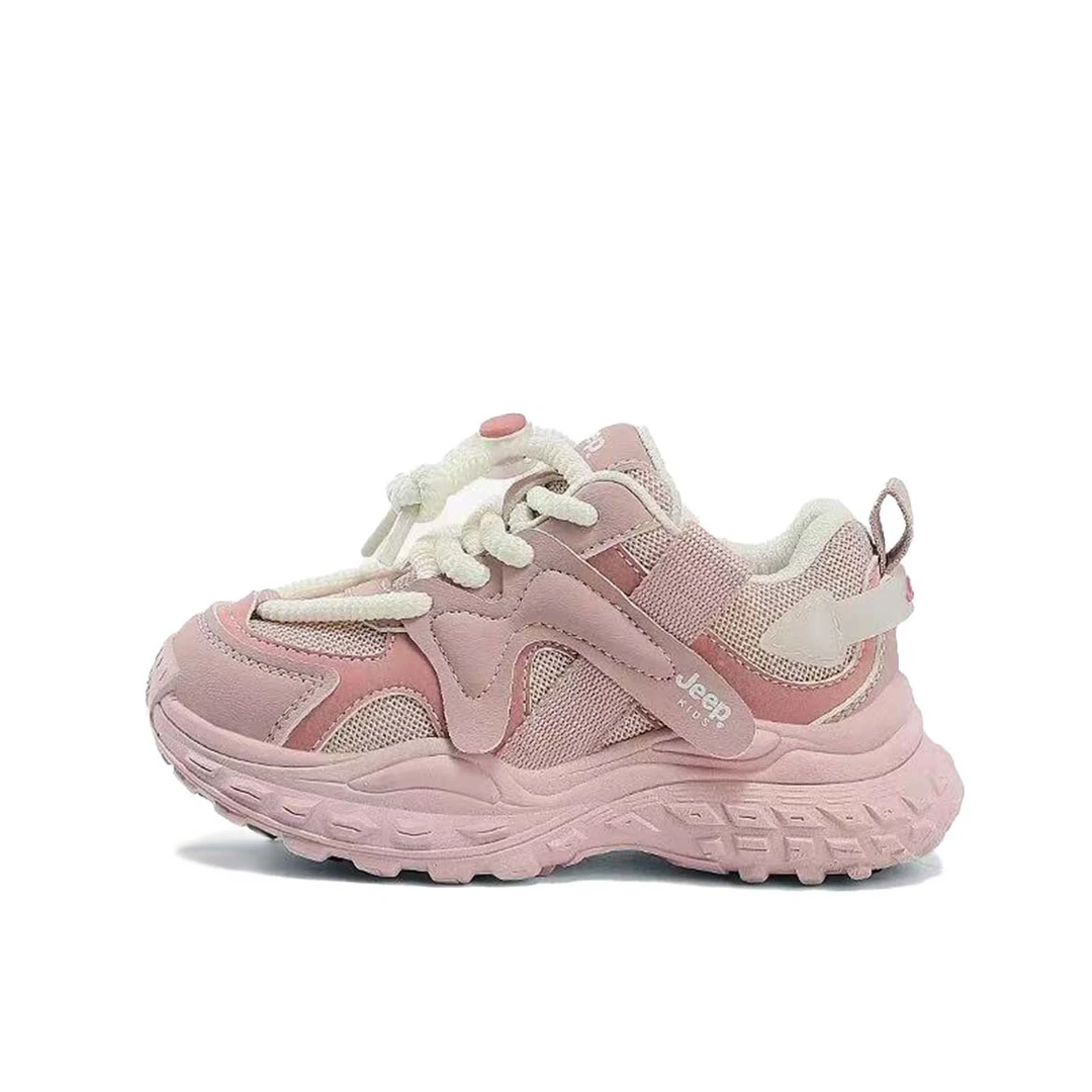 JEEP童鞋儿童运动鞋24SS5997