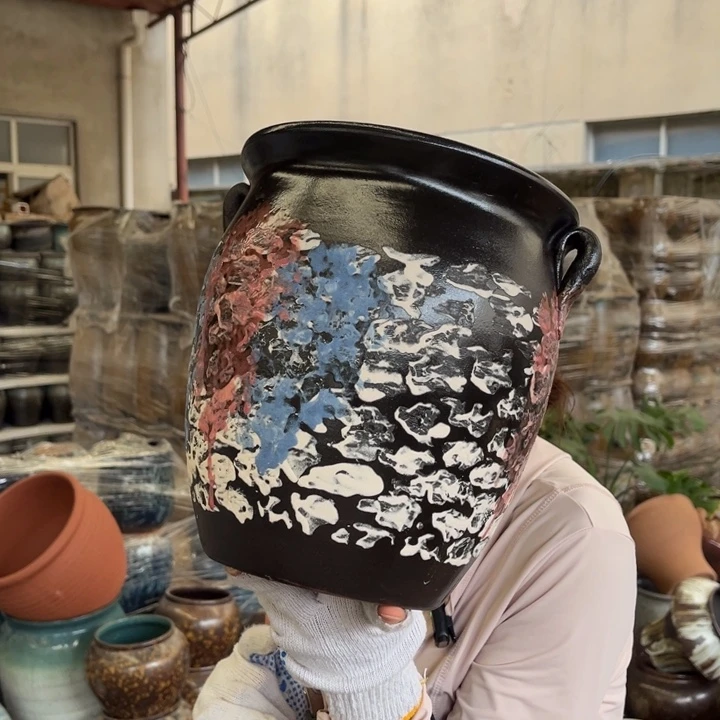 微瑕高24 口20。