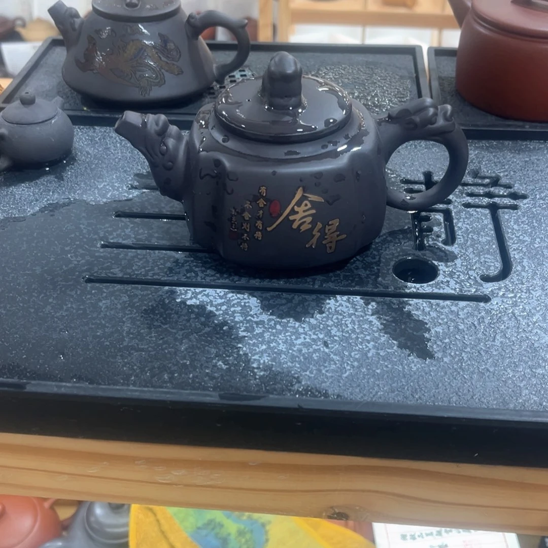 茶壶紫砂紫砂壶单壶