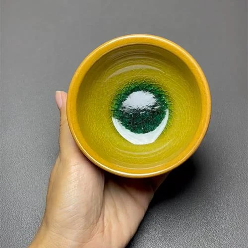 【闪购商品】茶盏-624............