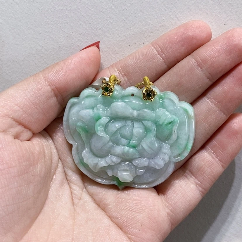 【闪购商品】颈饰未镶嵌翡翠