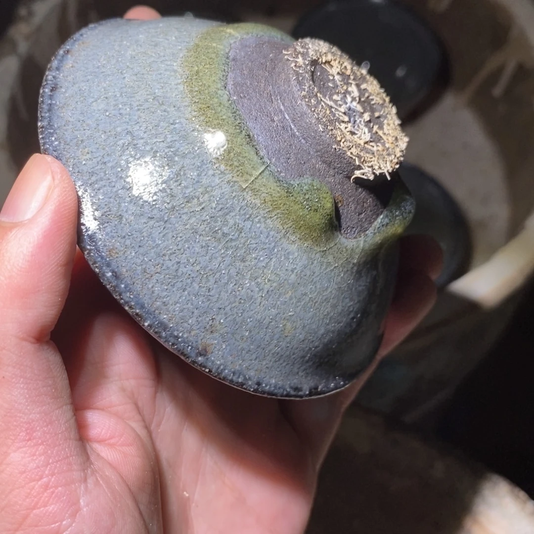 茶盏41 崇溪堂龙窑柴烧建盏