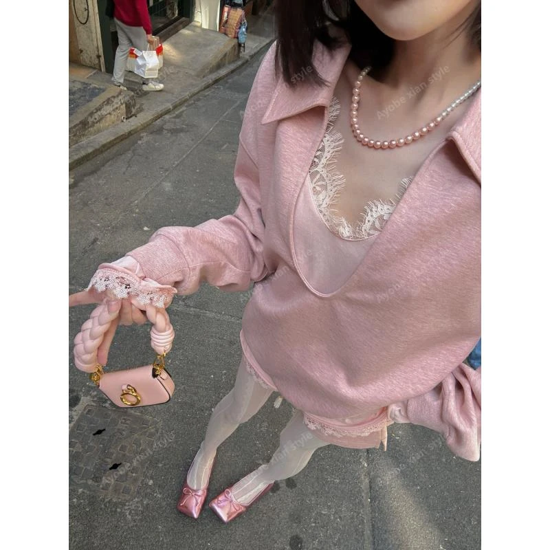 【Ayobe】纯欲感满满的抓花拼接丝袜！2025年春季设计师新款百搭辣妹