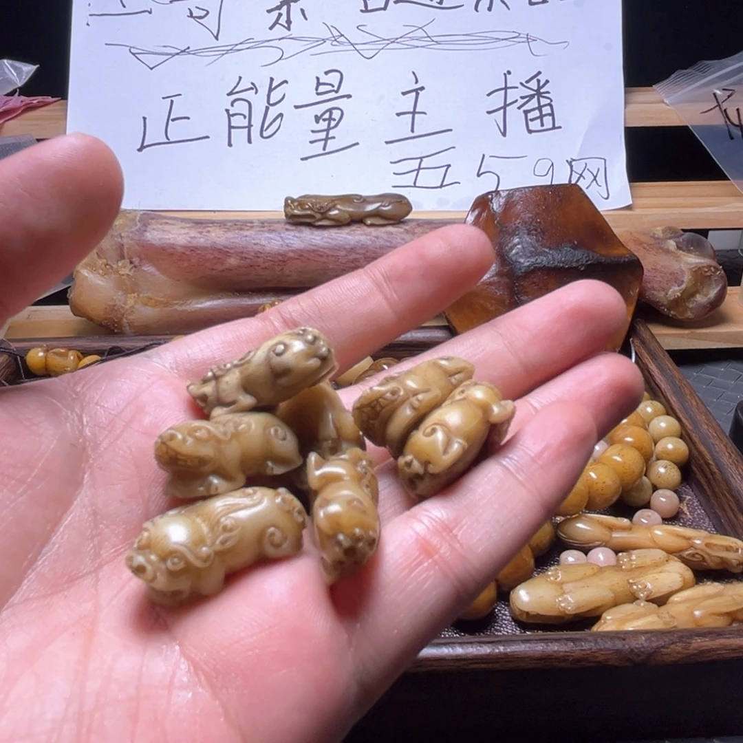 日***辉鹿骨手串/手链1111111111111111111