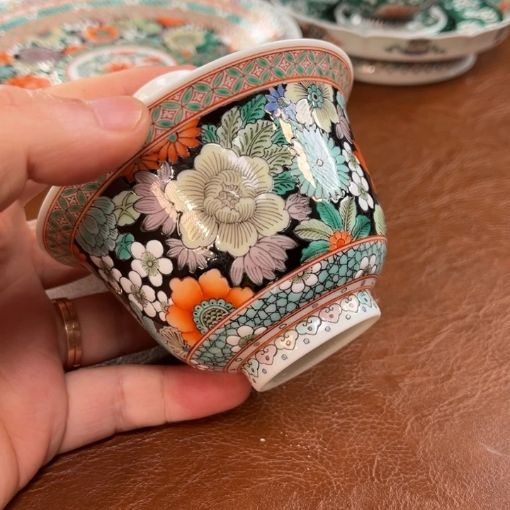 瓷片千年瓷都景德镇