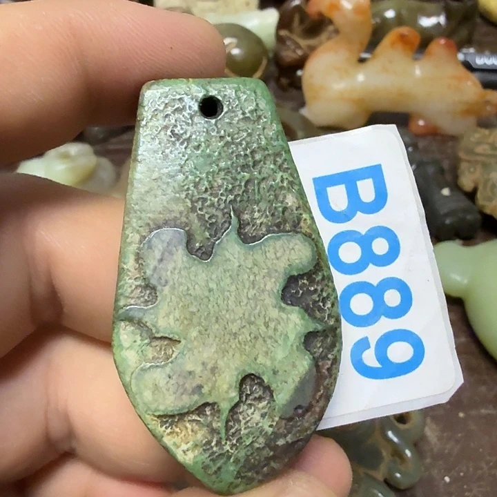 未镶嵌颈饰玛瑙/玉髓