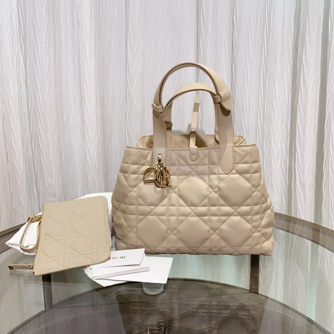 99新 DIOR/迪奥 Dior迪奥Toujours系列tote