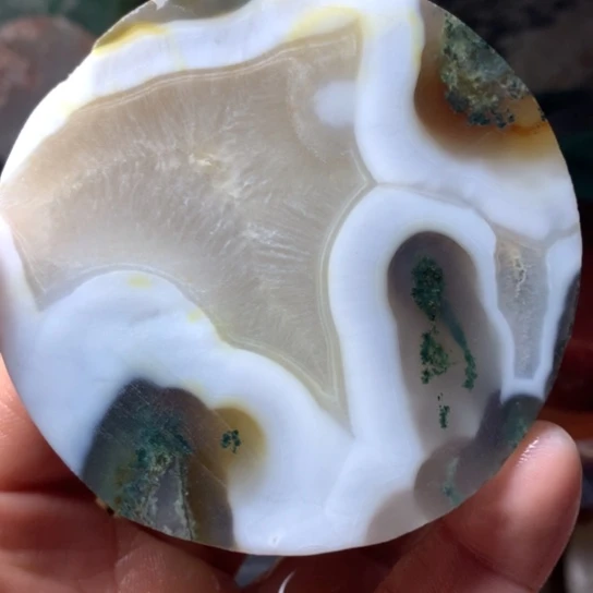 定制玛瑙天然玛瑙吊坠