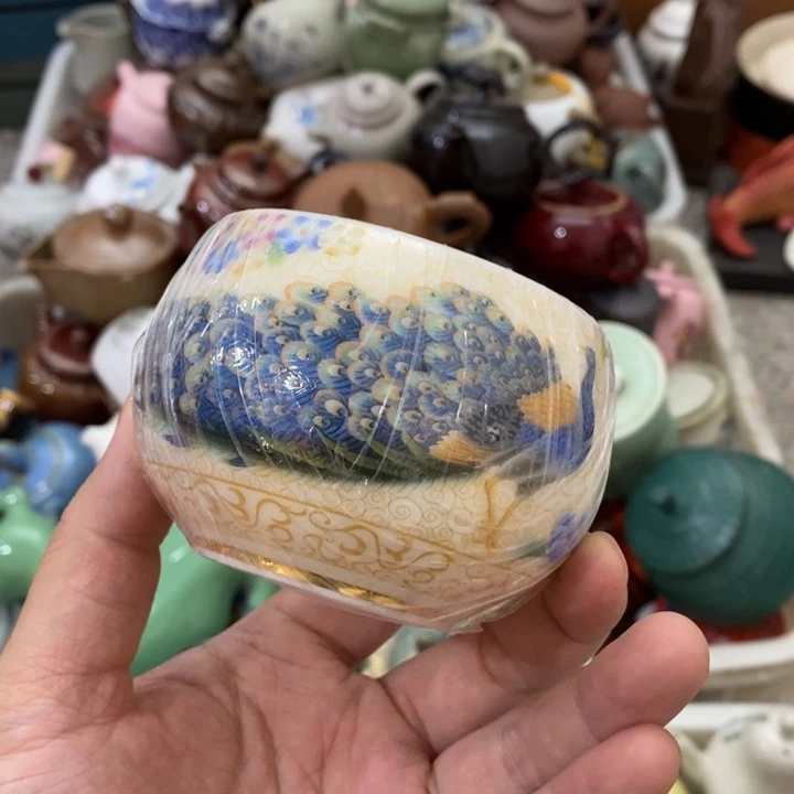 陶瓷艺术品及陶瓷制品