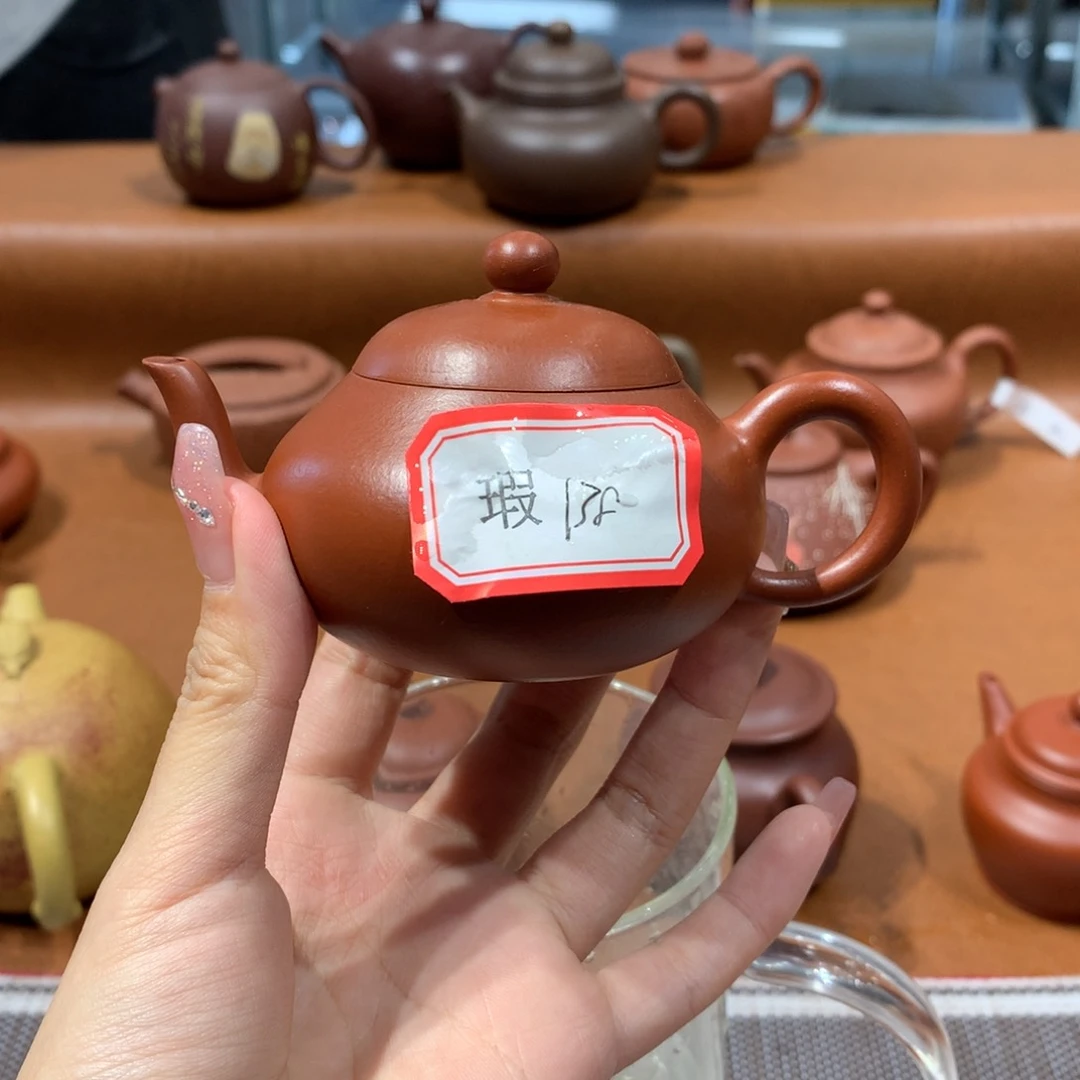 紫砂茶壶紫砂茶壶