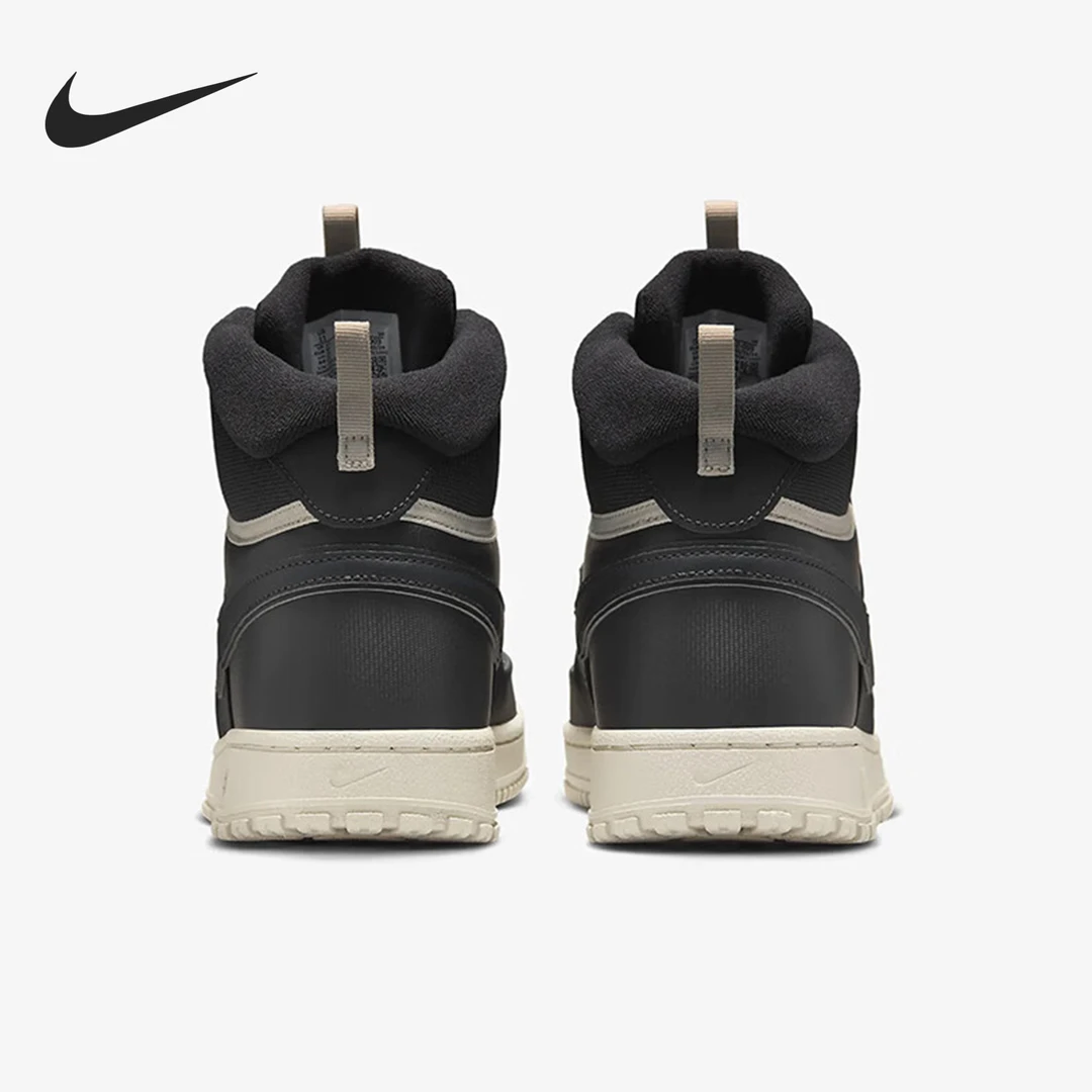 Nike/耐克正品COURT VISION男士保暖中帮经典板鞋DR7882-003