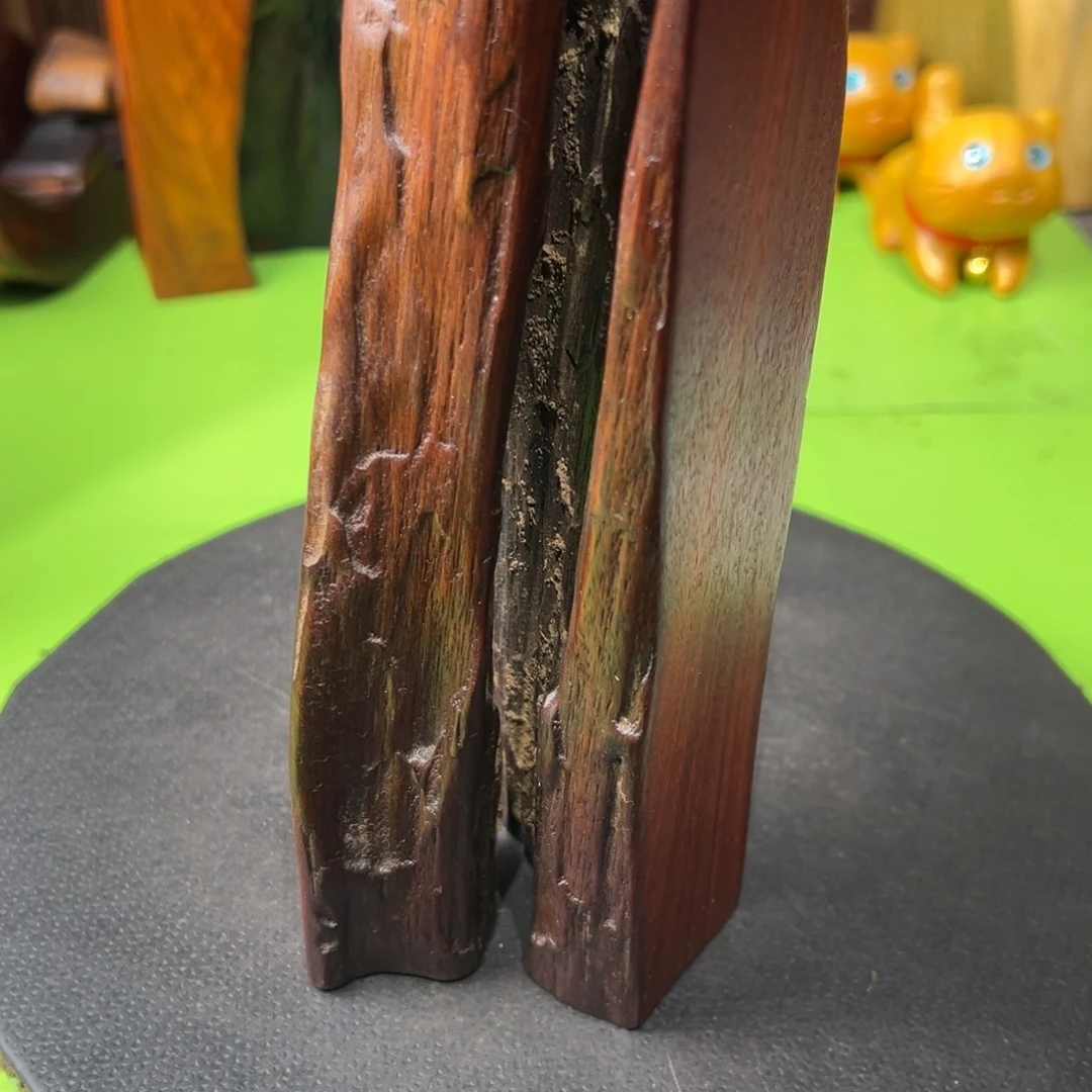 朋***制其他大果紫檀（缅甸花梨）