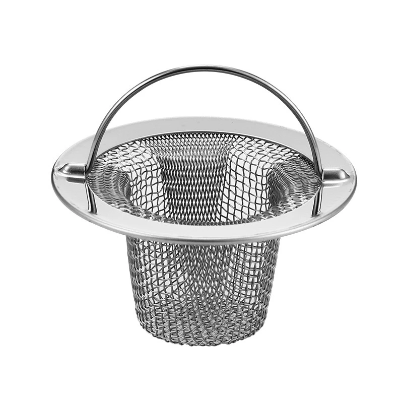 洗脸盆毛发过滤网通用洗漱台面盆翻版下水器提篮水池过滤网