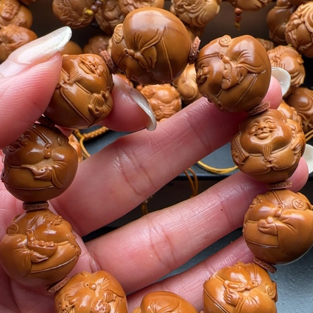 橄榄核手串橄榄核