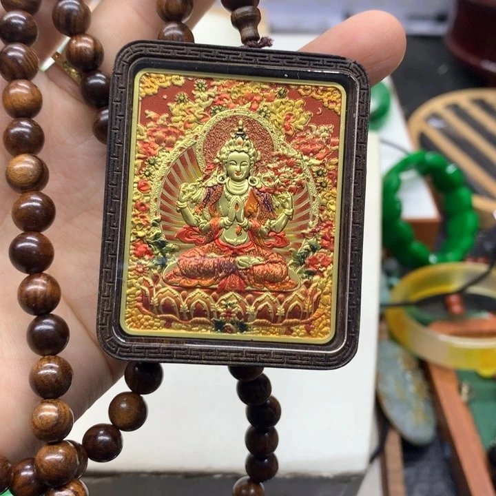 表妹原创设计吊坠