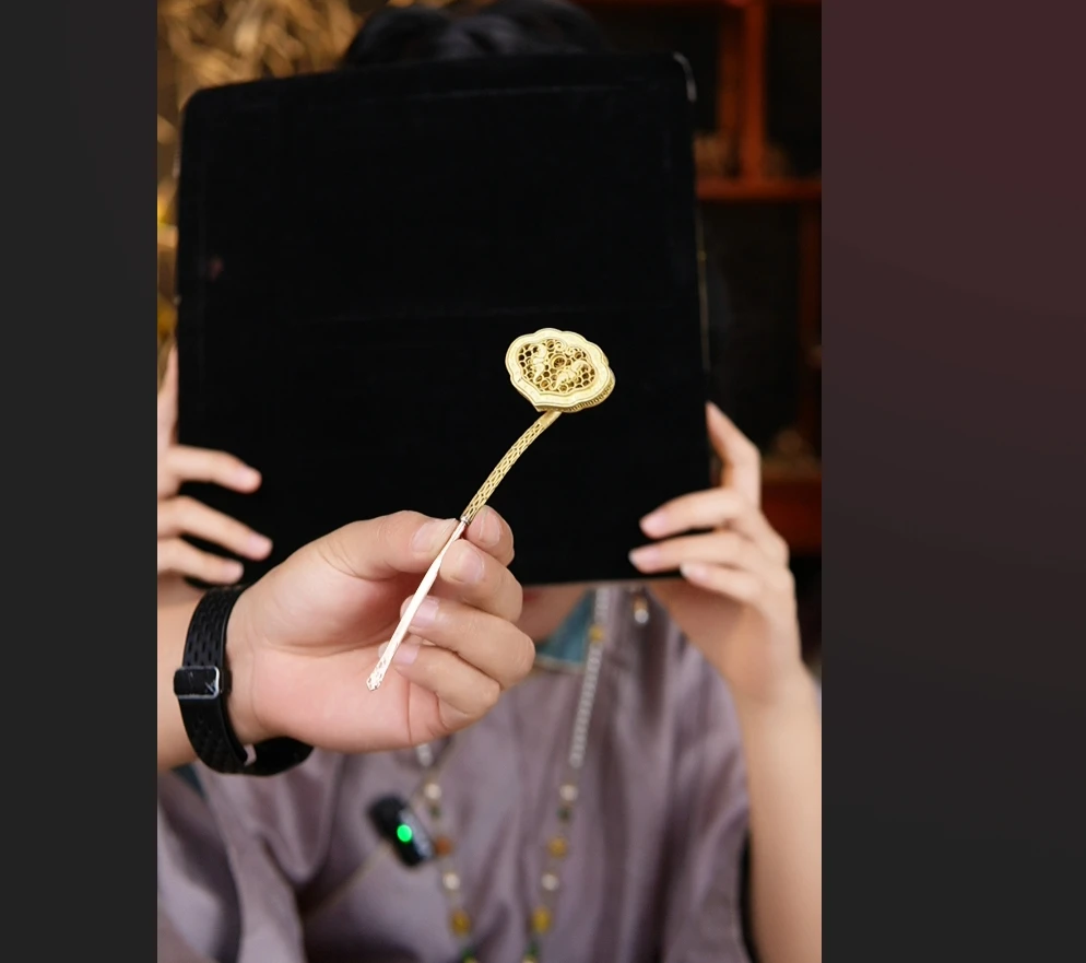如意闺宝阁原创古风汉服首饰发饰发簪