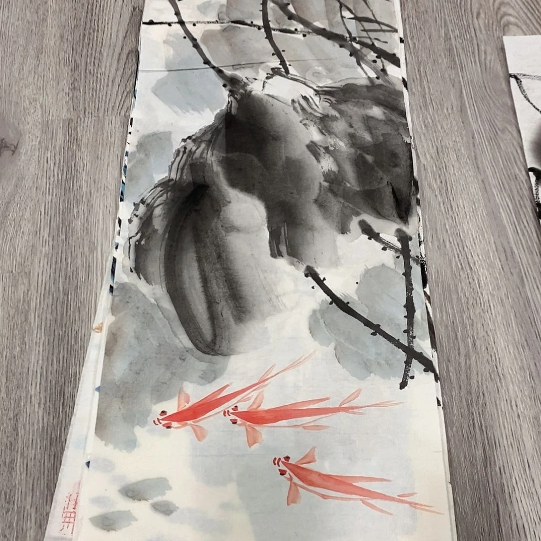 国画绘画作品欣赏