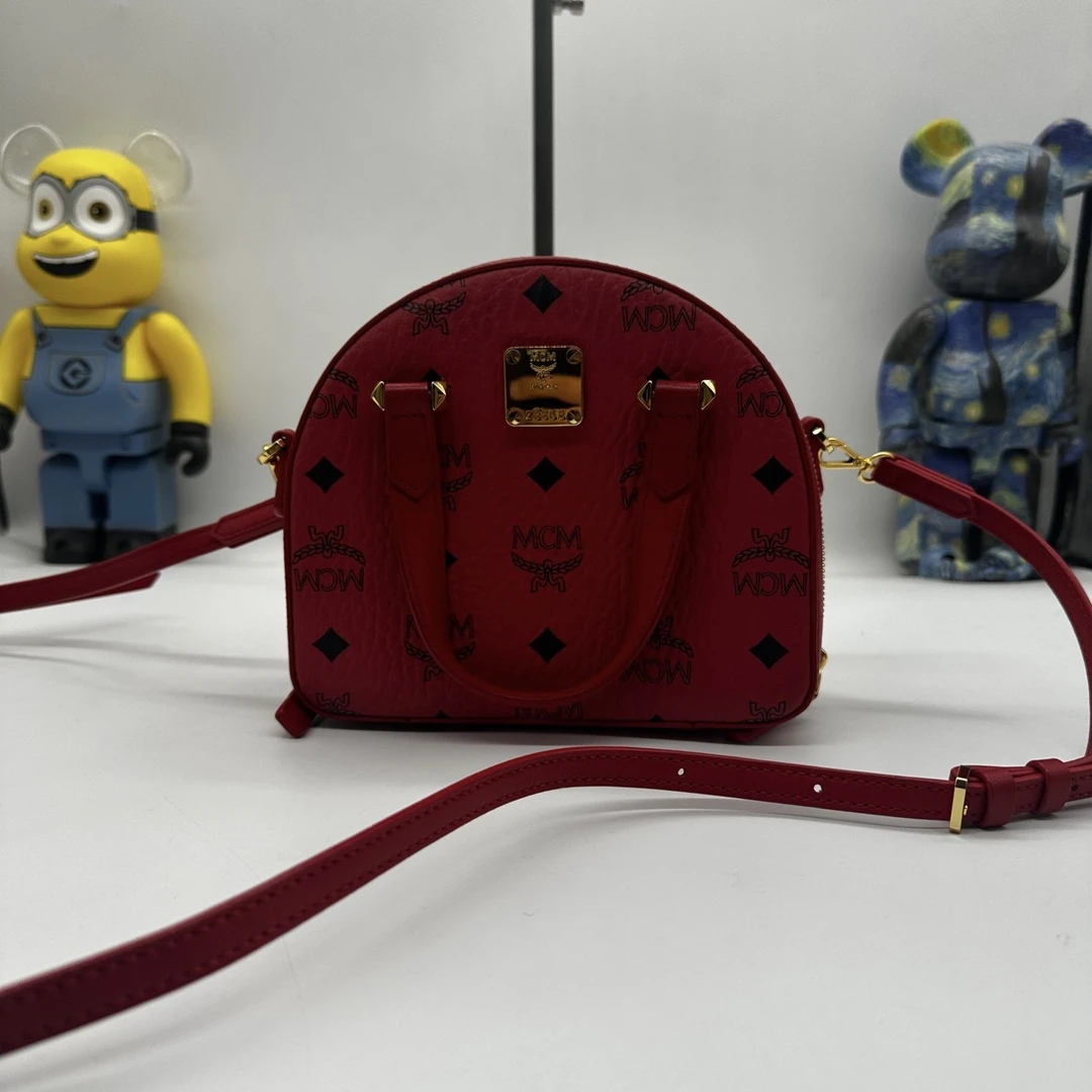 95新 MCM 单肩包/021906