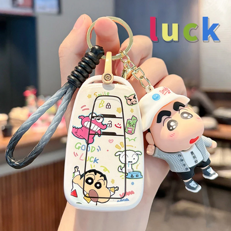 丰田汉兰达车钥匙套广汽保护壳CHR双擎精英版奕泽IZOA奕享男女扣