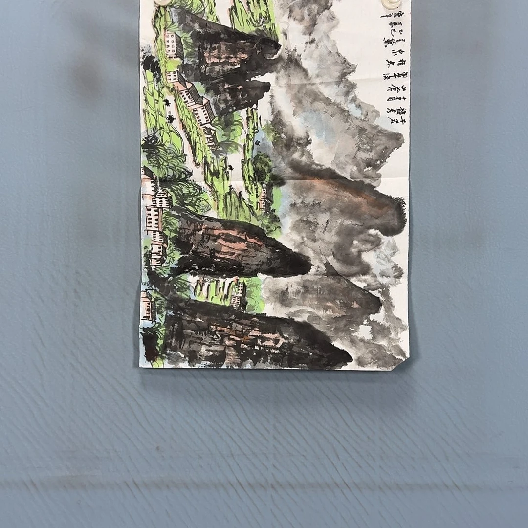 国画1100 牡丹一如您