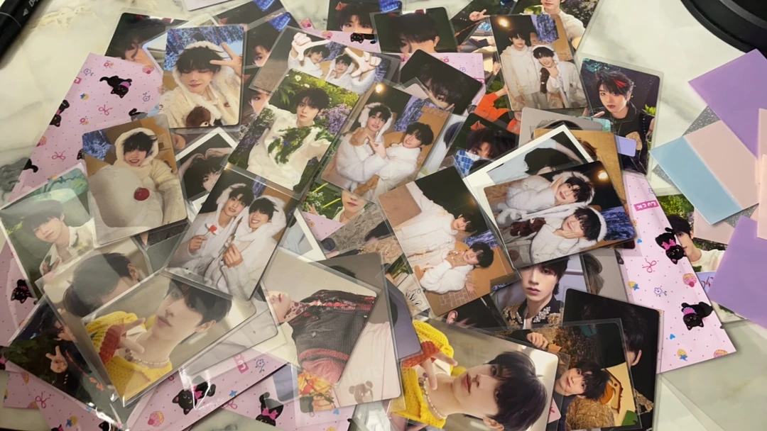 TOP登陆少年混合抽抽乐卡池（台历/登陆计划/生于火焰等）