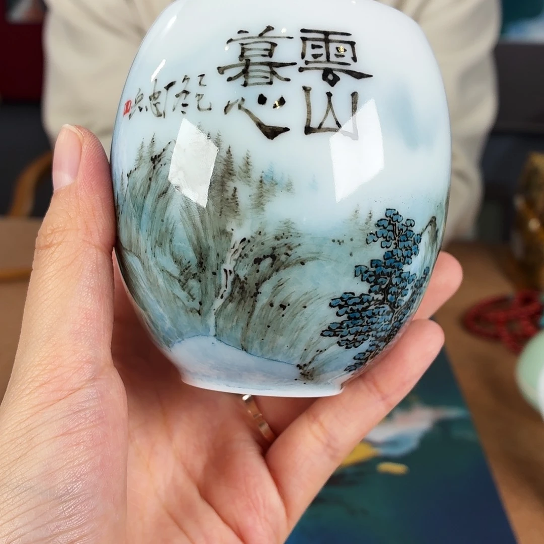 瓷九鸣瓷艺九鸣瓷艺