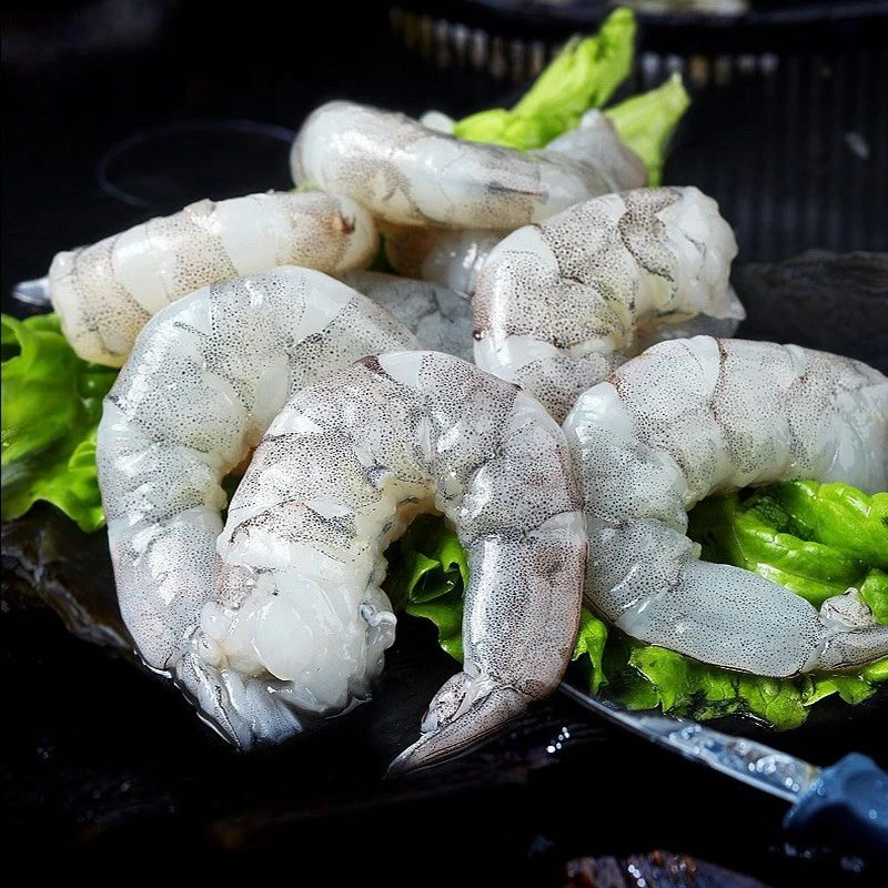 【顺丰发货】海水大虾仁肉质鲜嫩开背去虾线到手3大包400g/包