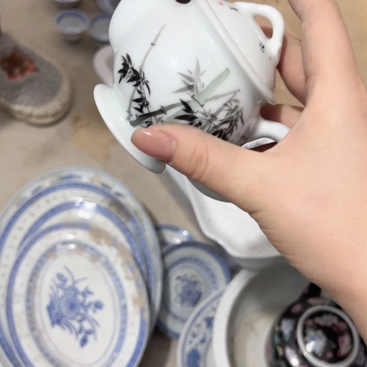 景德镇陶瓷高温瓷G****G