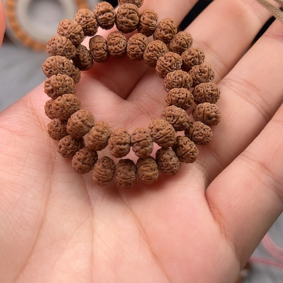 吊坠金刚菩提凹底梅花