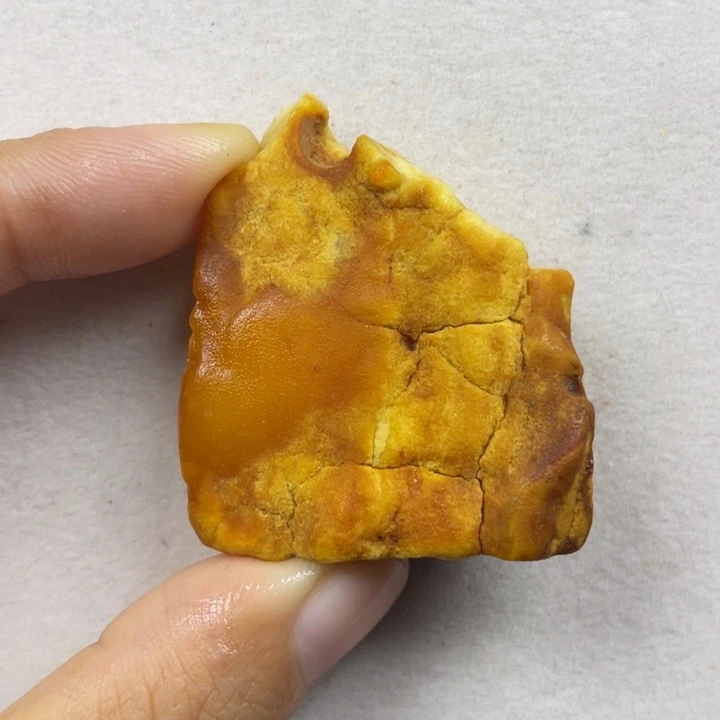 定制琥珀未镶嵌定制