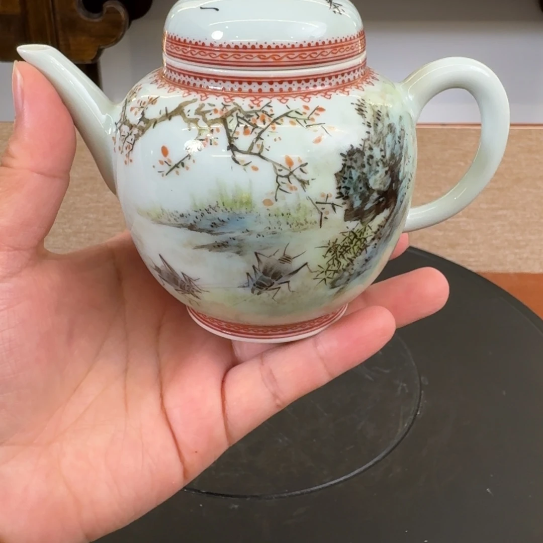 景德镇陶瓷艺术品